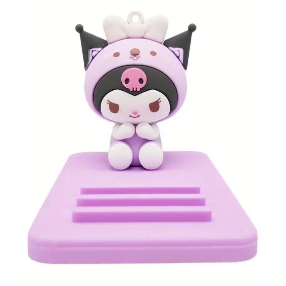 Sanrio Other - Kuromi Cell Phone Stand